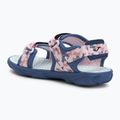Detské sandále Joma Boat Jr fialové 3