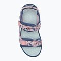 Detské sandále Joma Boat Jr fialové 5