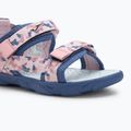 Detské sandále Joma Boat Jr fialové 7