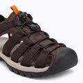 Pánske hnedé sandále Joma Gea 7