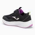 Detská obuv Joma Ferro Jr black/pink 3