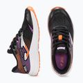 Detská obuv Joma Jr30 black/purple 4