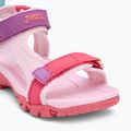 Detské sandále Joma Climber Jr ružové 7