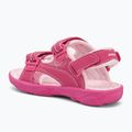Detské sandále Joma Ocean Jr koralové 3