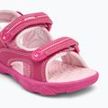 Detské sandále Joma Ocean Jr koralové 7