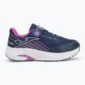 Detská bežecká obuv Joma Super Cross navy/ fuchsia 2