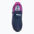 Detská bežecká obuv Joma Super Cross navy/ fuchsia 5