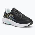 Detská bežecká obuv Joma Super Cross black/ turquoise