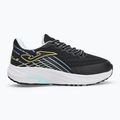 Detská bežecká obuv Joma Super Cross black/ turquoise 2