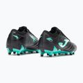 Pánske kopačky Joma Powerful FG black turquoise 10