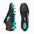 Pánske kopačky Joma Powerful FG black turquoise 11