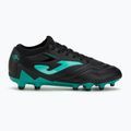 Pánske kopačky Joma Powerful FG black turquoise 2