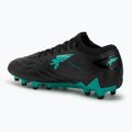 Pánske kopačky Joma Powerful FG black turquoise 3