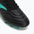 Pánske kopačky Joma Powerful FG black turquoise 7