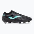 Pánske kopačky Joma Powerful SG black turquoise 2