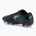 Pánske kopačky Joma Powerful SG black turquoise 3