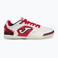 Pánske kopačky Joma Top Flex IN white/red 2