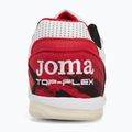 Pánske kopačky Joma Top Flex IN white/red 6