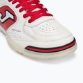 Pánske kopačky Joma Top Flex IN white/red 7