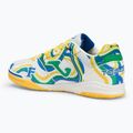 Pánske kopačky Joma Top Flex IN white/green 3