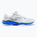 Pánské tenisové boty Joma Master 1000 C white/ royal blue 8