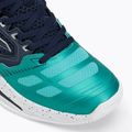 Pánské tenisové boty Joma Set C turquoise/navy blue 7