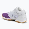 Dámska volejbalová obuv Joma V.Blok white/violet 3