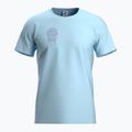 Pánske tenisové tričko Joma Challenge sky blue