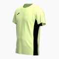 Pánske tenisové tričko Joma Challenge lime 3