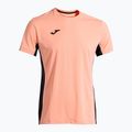 Pánske oranžové tenisové tričko Joma Challenge 2