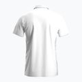 Pánske tenisové tričko Joma Challenge Polo white 2