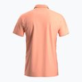Pánske tenisové tričko Joma Challenge Polo orange 2