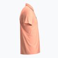 Pánske tenisové tričko Joma Challenge Polo orange 3