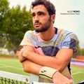 Pánske tenisové tričko Joma Challenge black 4