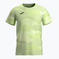 Pánske tenisové tričko Joma Challenge lime