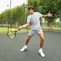 Pánske tenisové tričko Joma Challenge blue 4