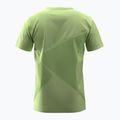 Pánske tenisové tričko Joma Challenge lime 2