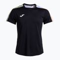 Pánske tenisové tričko Joma Challenge black