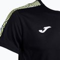 Pánske tenisové tričko Joma Challenge black 3