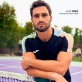 Pánske tenisové tričko Joma Challenge black 4