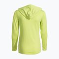 Dámska tenisová mikina Joma Sculpture II Zip-Up Hoodie W lime 2