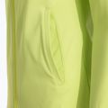 Dámska tenisová mikina Joma Sculpture II Zip-Up Hoodie W lime 3