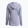 Dámska tenisová mikina Joma Sculpture II Zip-Up Hoodie W blue 2