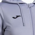 Dámska tenisová mikina Joma Sculpture II Zip-Up Hoodie W blue 3