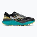 Pánske bežecké topánky Joma Kubor black/turquoise 2