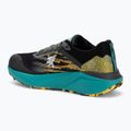 Pánske bežecké topánky Joma Kubor black/turquoise 3