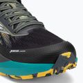 Pánske bežecké topánky Joma Kubor black/turquoise 7