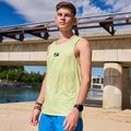 Pánske bežecké tričko Joma R-City lime 3