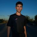 Pánske bežecké tričko Joma R-Night black 2