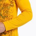 Pánske bežecké tričko s dlhým rukávom Joma R-Nature gold 3